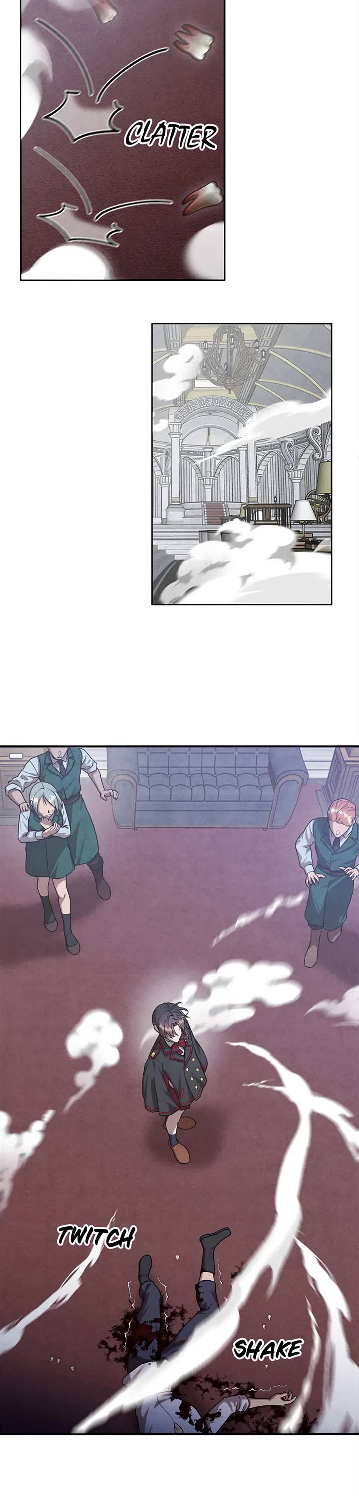 Legendary Youngest Son of the Marquis House chapter 124 page 22