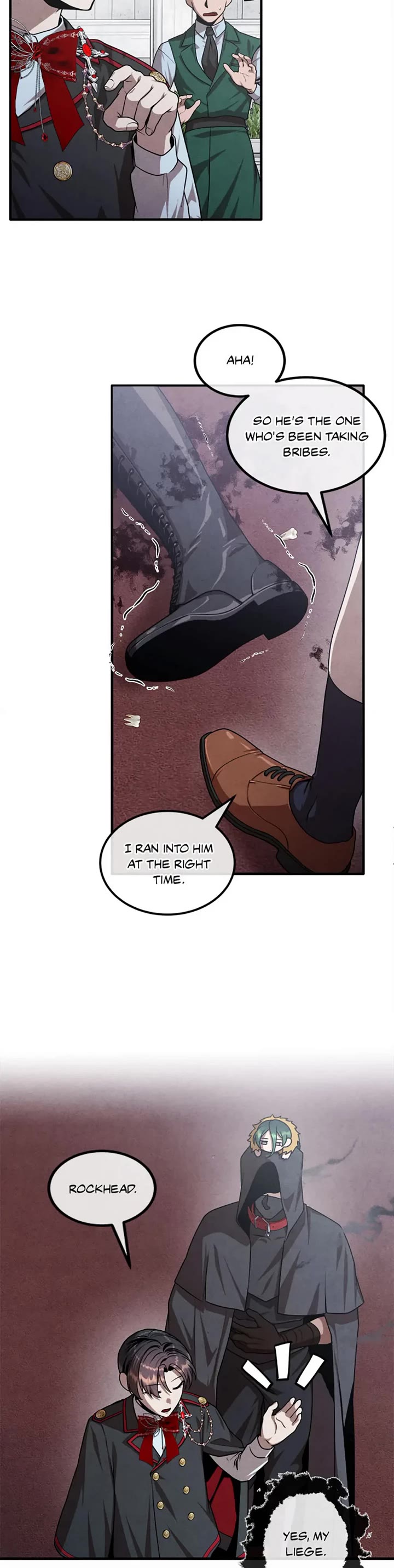 Legendary Youngest Son of the Marquis House chapter 124 page 24