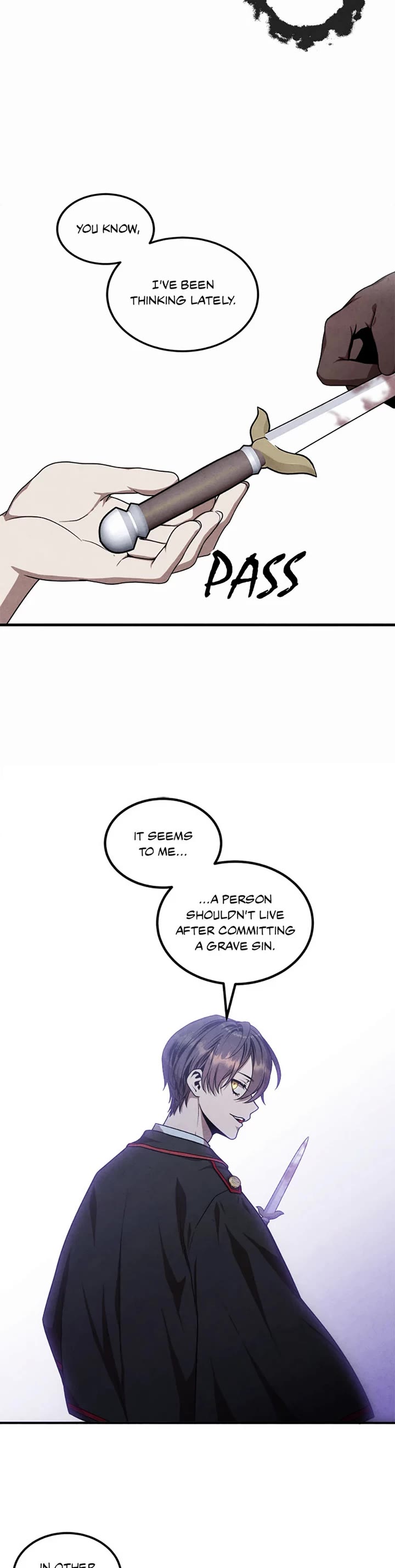 Legendary Youngest Son of the Marquis House chapter 124 page 25