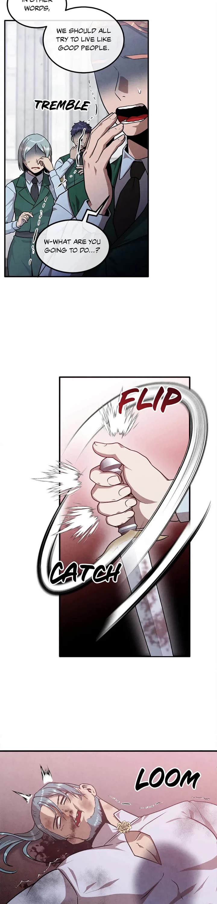 Legendary Youngest Son of the Marquis House chapter 124 page 26