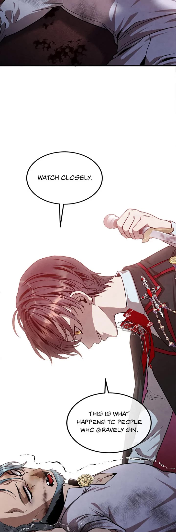 Legendary Youngest Son of the Marquis House chapter 124 page 27