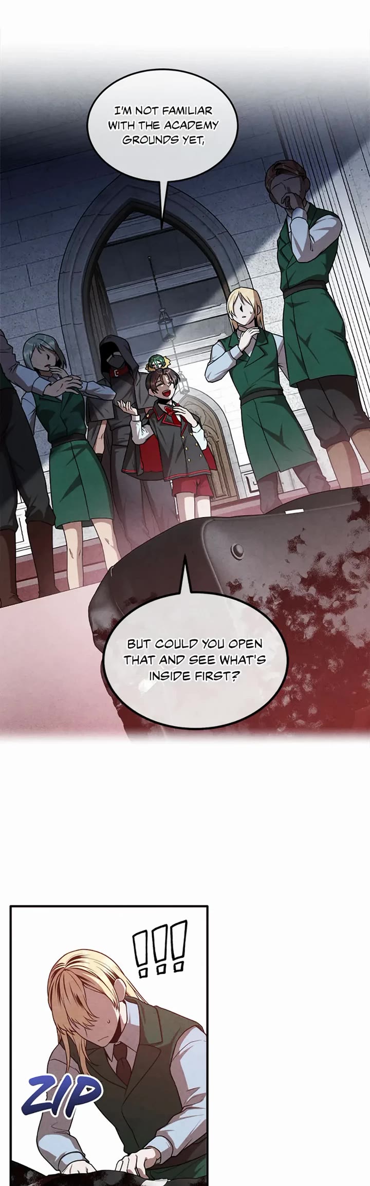 Legendary Youngest Son of the Marquis House chapter 124 page 5