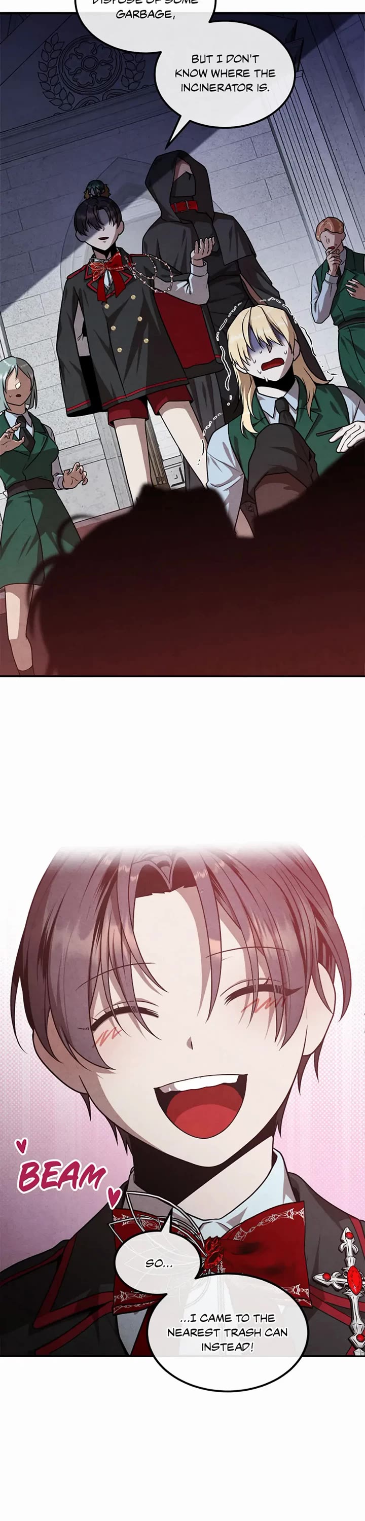 Legendary Youngest Son of the Marquis House chapter 124 page 7