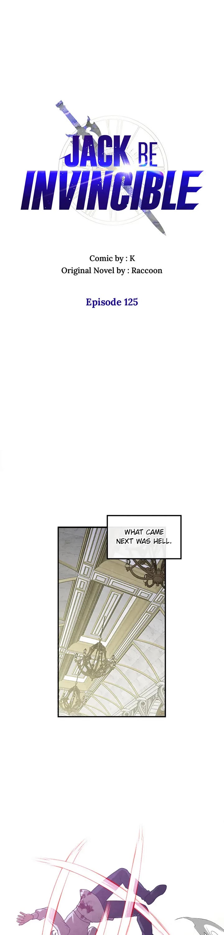 Legendary Youngest Son of the Marquis House chapter 125 page 1