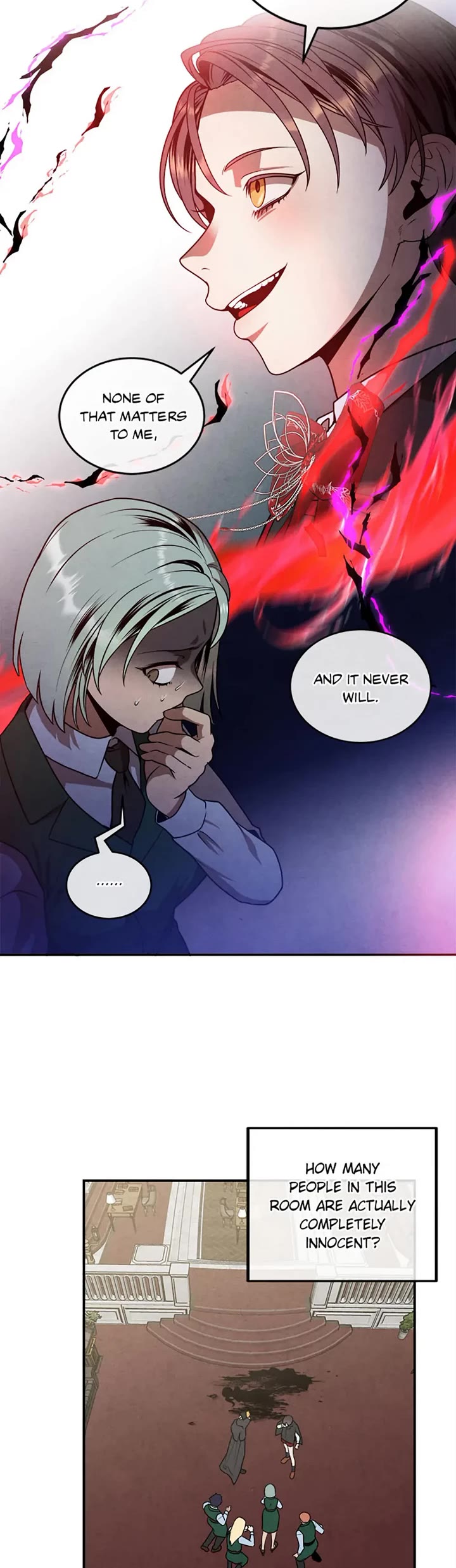 Legendary Youngest Son of the Marquis House chapter 125 page 10