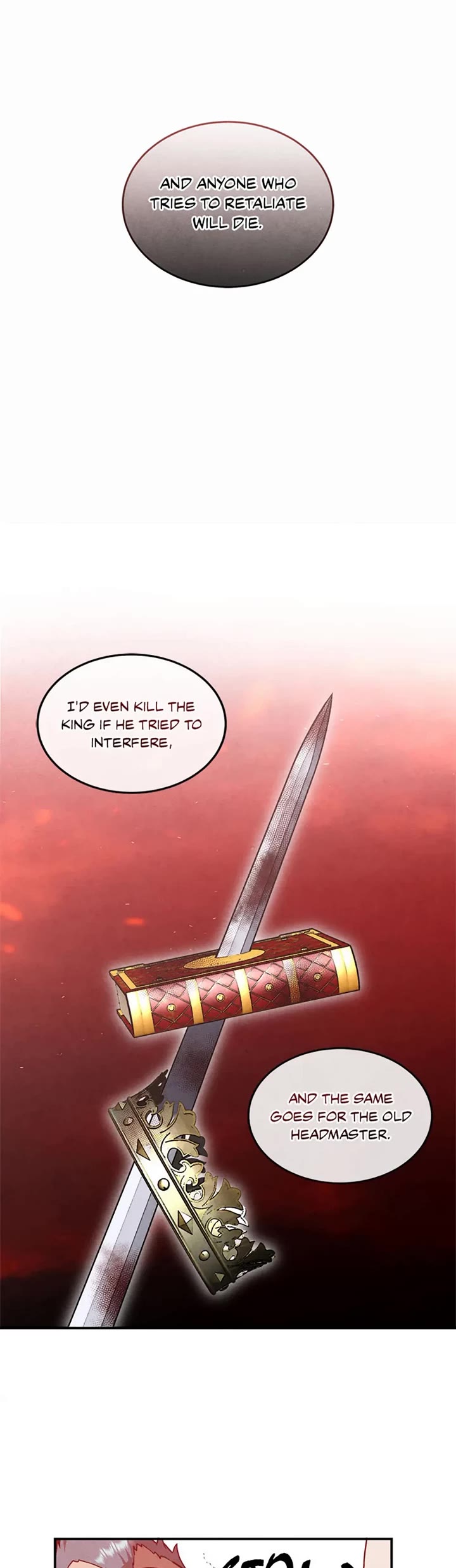 Legendary Youngest Son of the Marquis House chapter 125 page 14