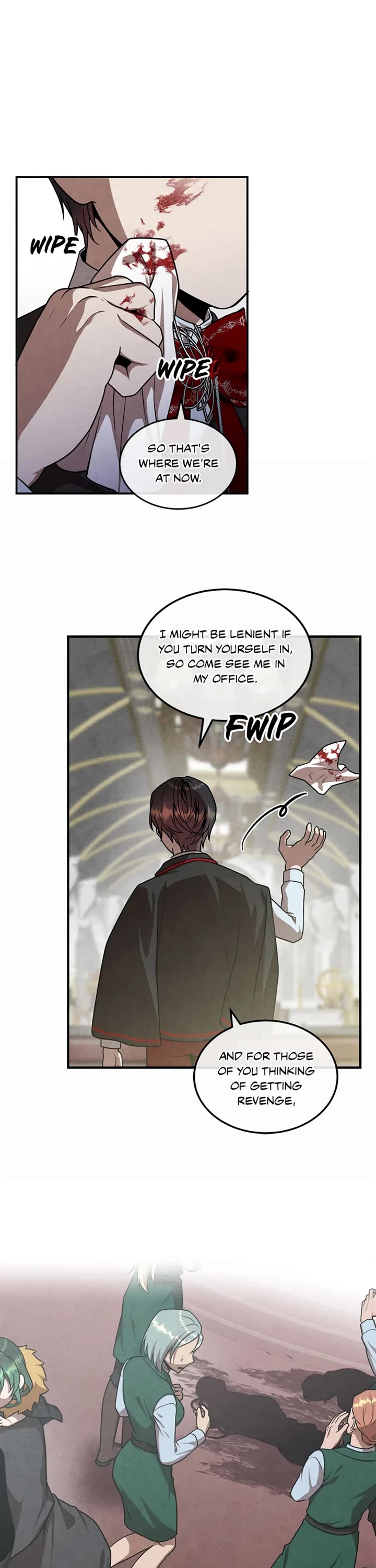 Legendary Youngest Son of the Marquis House chapter 125 page 18