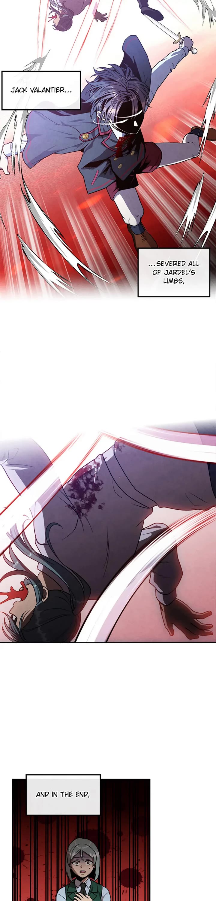 Legendary Youngest Son of the Marquis House chapter 125 page 2