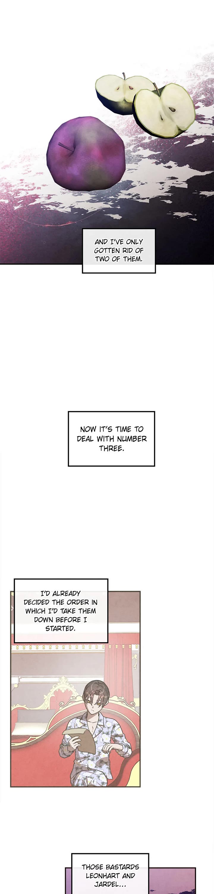 Legendary Youngest Son of the Marquis House chapter 125 page 21