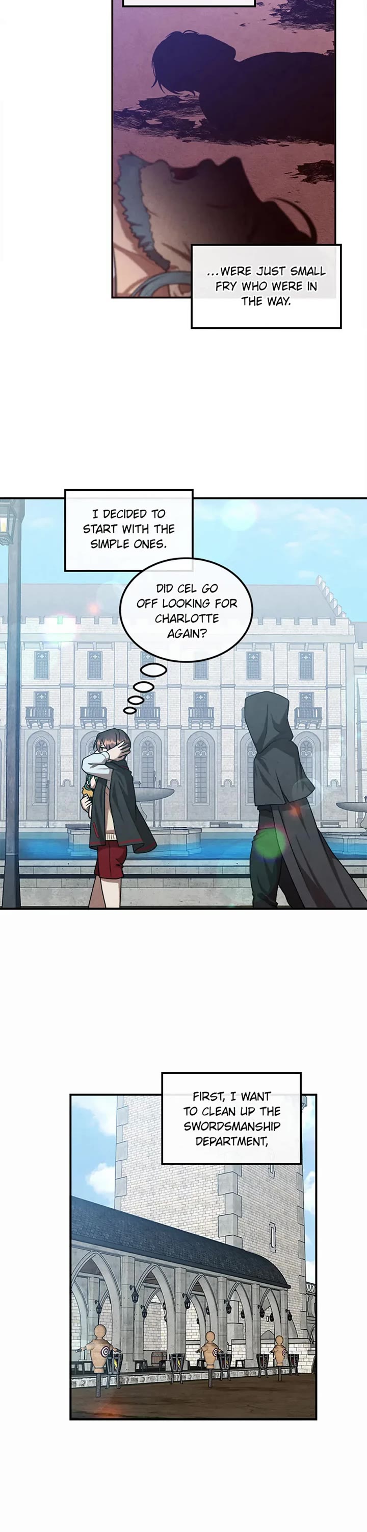 Legendary Youngest Son of the Marquis House chapter 125 page 22