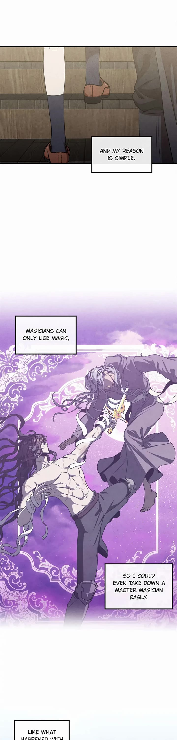 Legendary Youngest Son of the Marquis House chapter 125 page 23