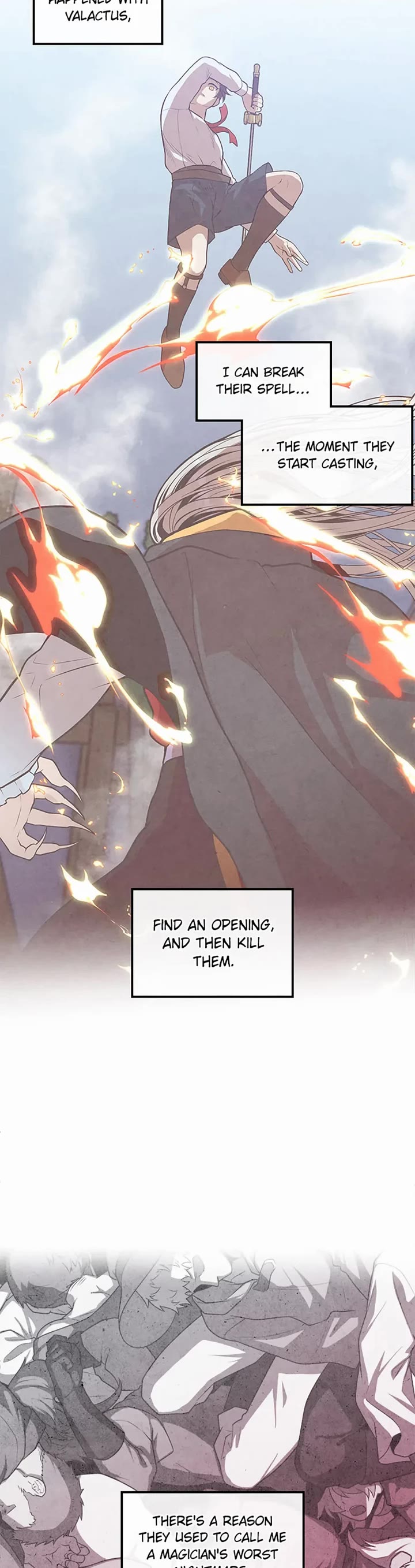 Legendary Youngest Son of the Marquis House chapter 125 page 24