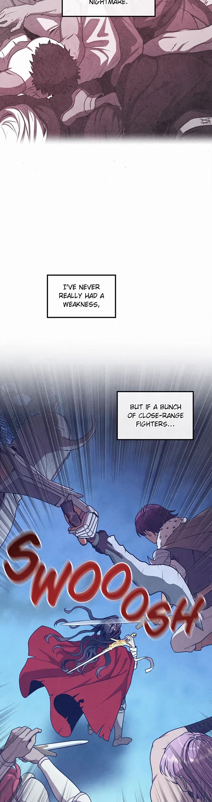 Legendary Youngest Son of the Marquis House chapter 125 page 25