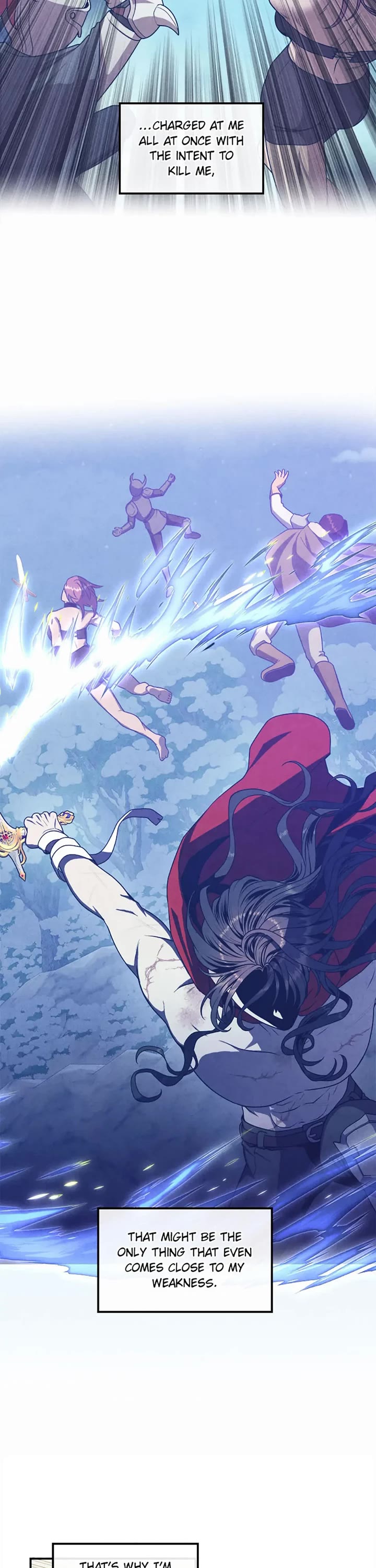 Legendary Youngest Son of the Marquis House chapter 125 page 26