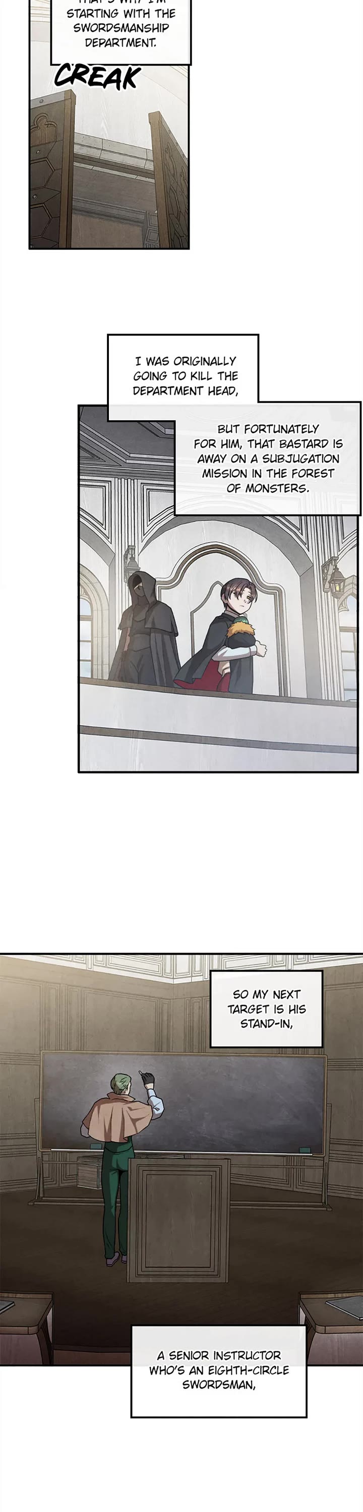 Legendary Youngest Son of the Marquis House chapter 125 page 27