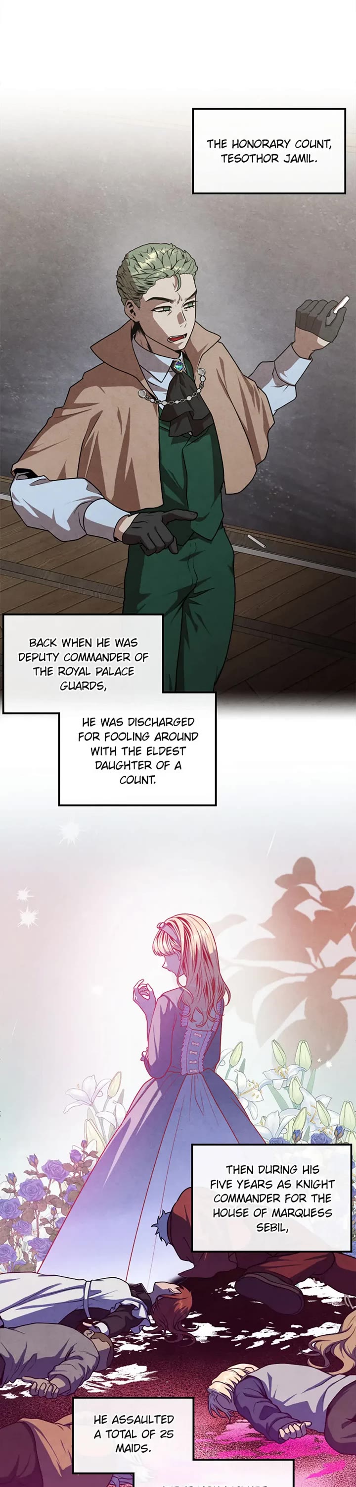 Legendary Youngest Son of the Marquis House chapter 125 page 28