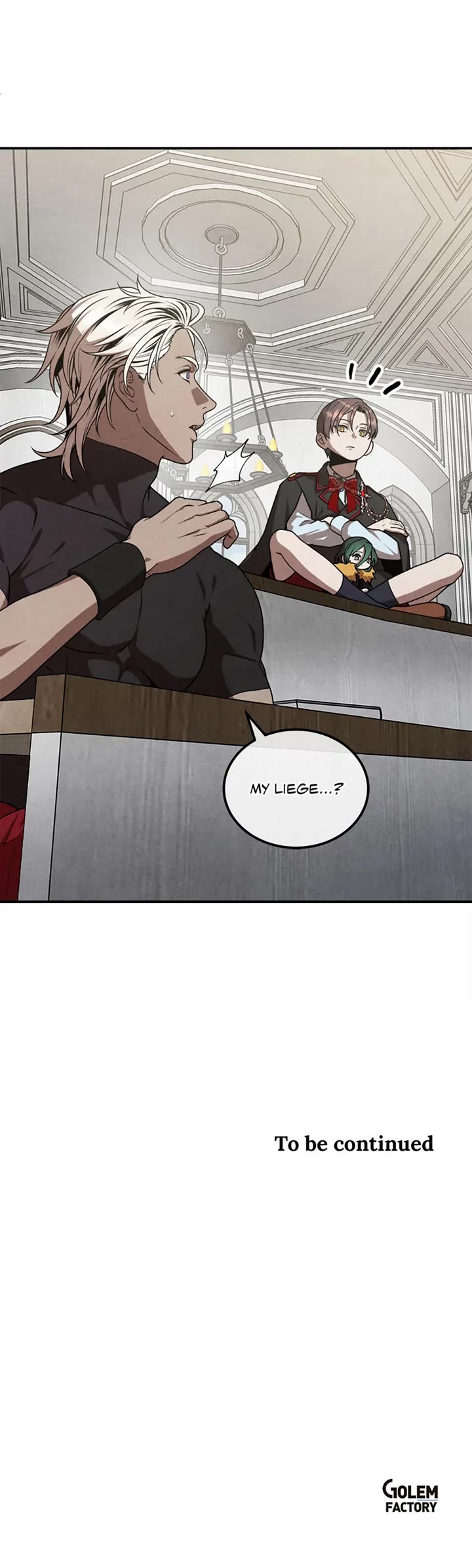 Legendary Youngest Son of the Marquis House chapter 125 page 30