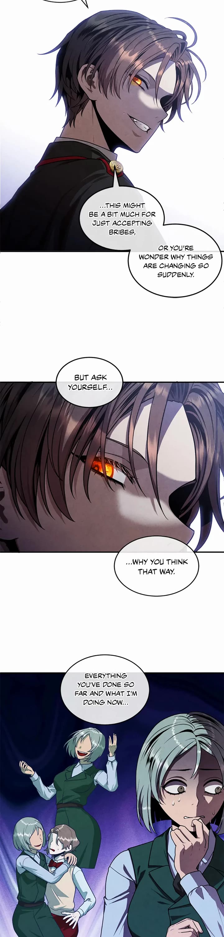 Legendary Youngest Son of the Marquis House chapter 125 page 6