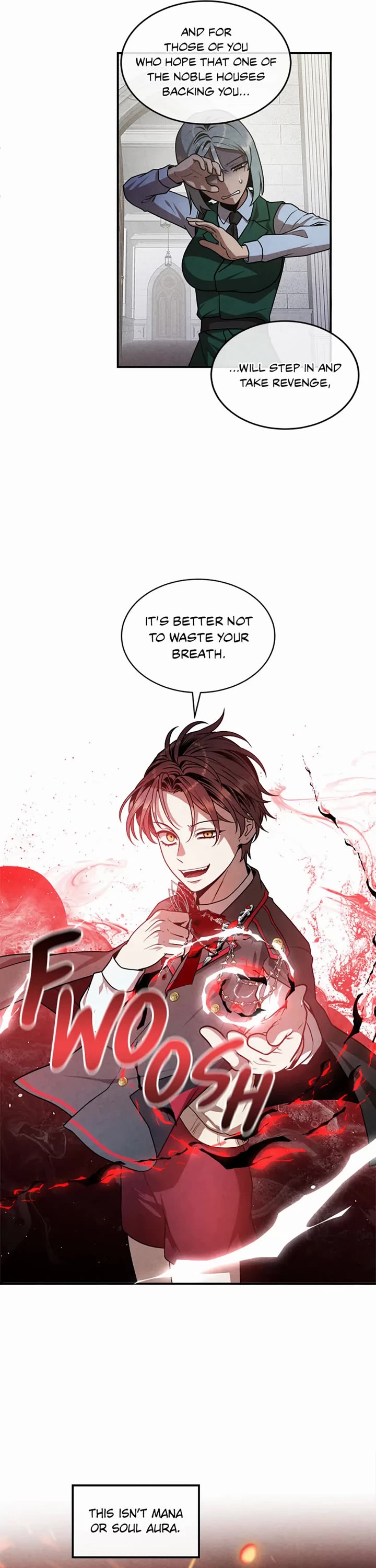 Legendary Youngest Son of the Marquis House chapter 125 page 8