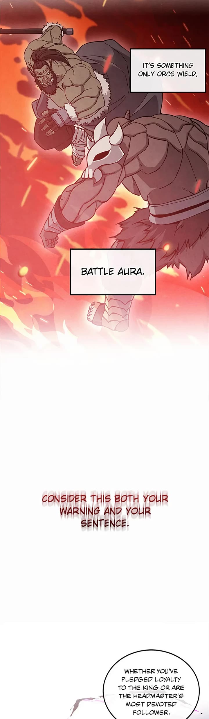 Legendary Youngest Son of the Marquis House chapter 125 page 9