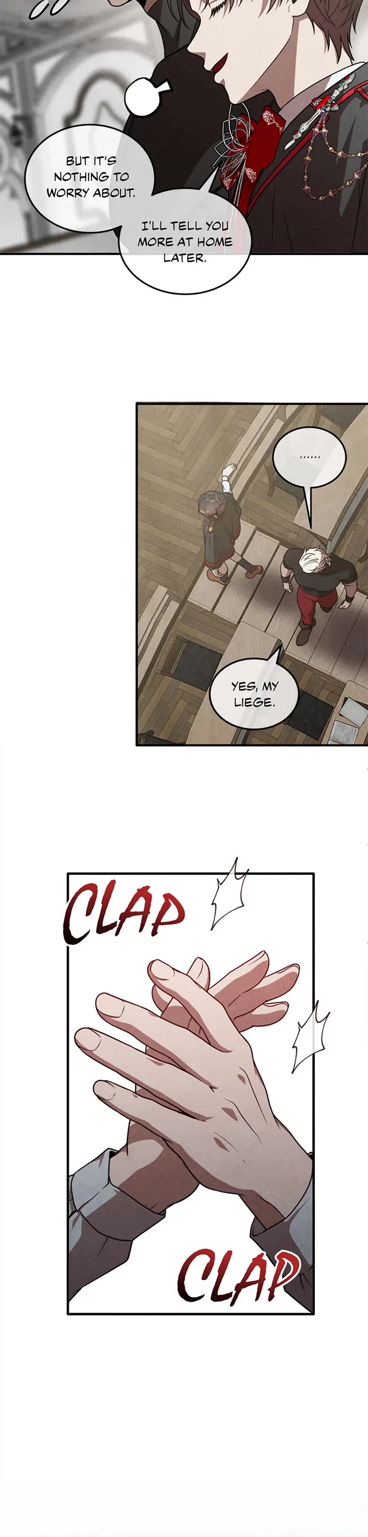 Legendary Youngest Son of the Marquis House chapter 126 page 11