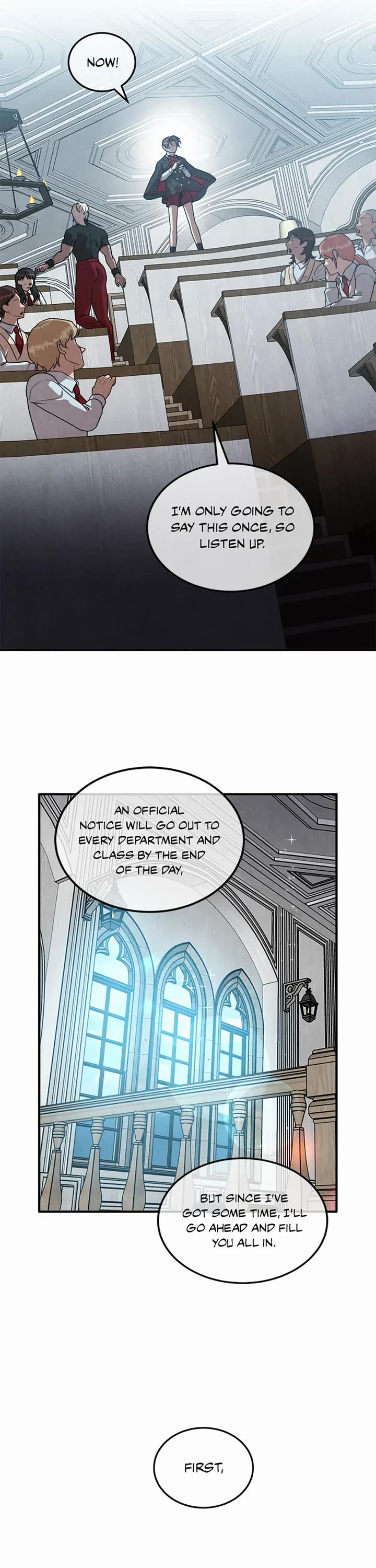 Legendary Youngest Son of the Marquis House chapter 126 page 12