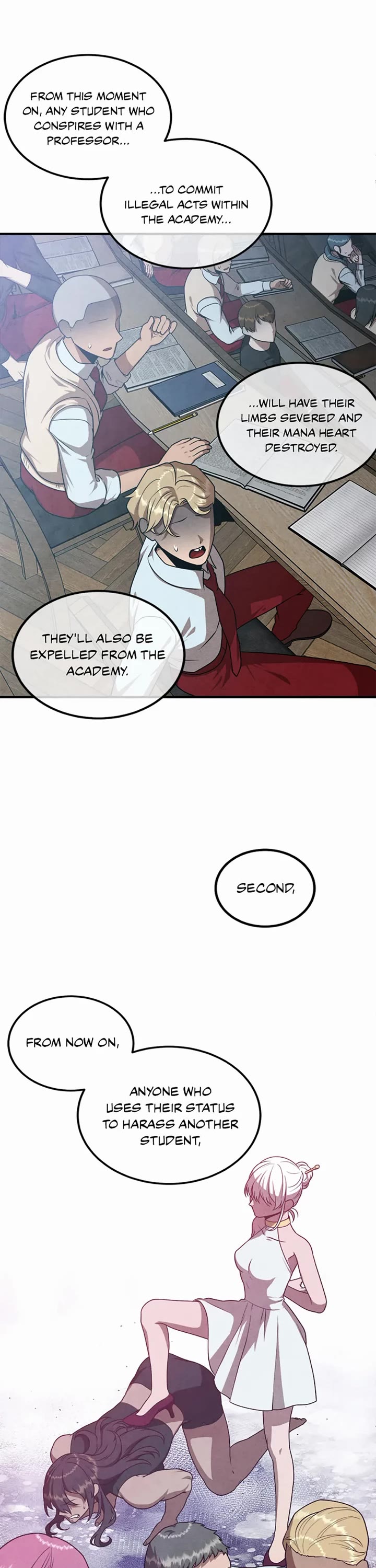 Legendary Youngest Son of the Marquis House chapter 126 page 13