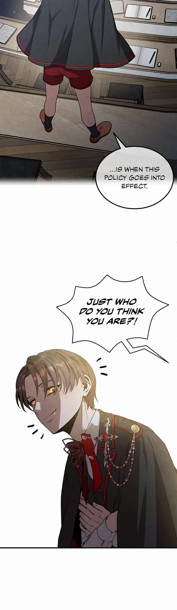 Legendary Youngest Son of the Marquis House chapter 126 page 15