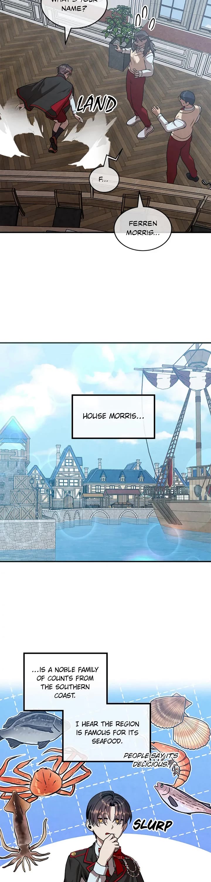 Legendary Youngest Son of the Marquis House chapter 126 page 17