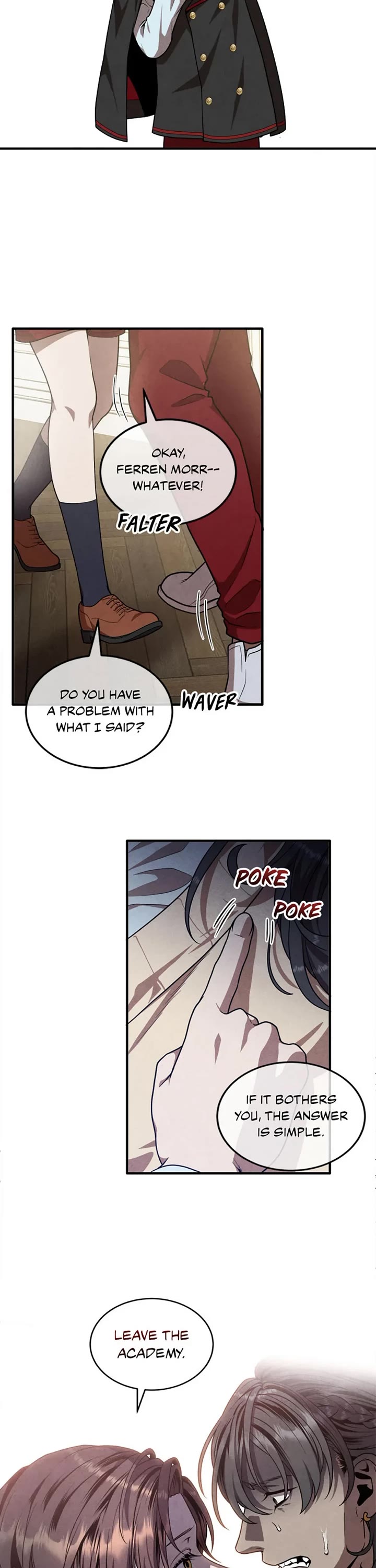 Legendary Youngest Son of the Marquis House chapter 126 page 18