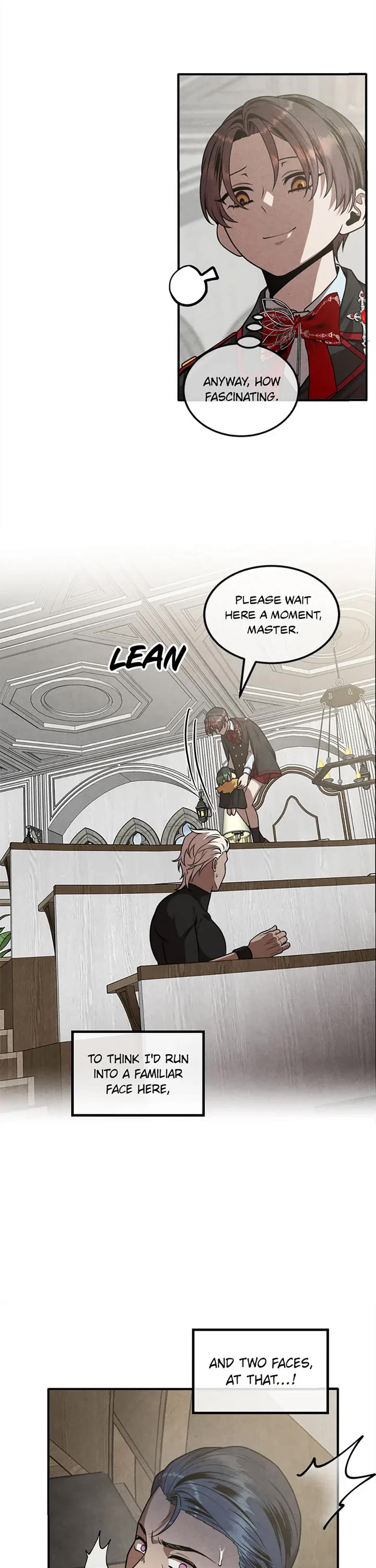 Legendary Youngest Son of the Marquis House chapter 126 page 2