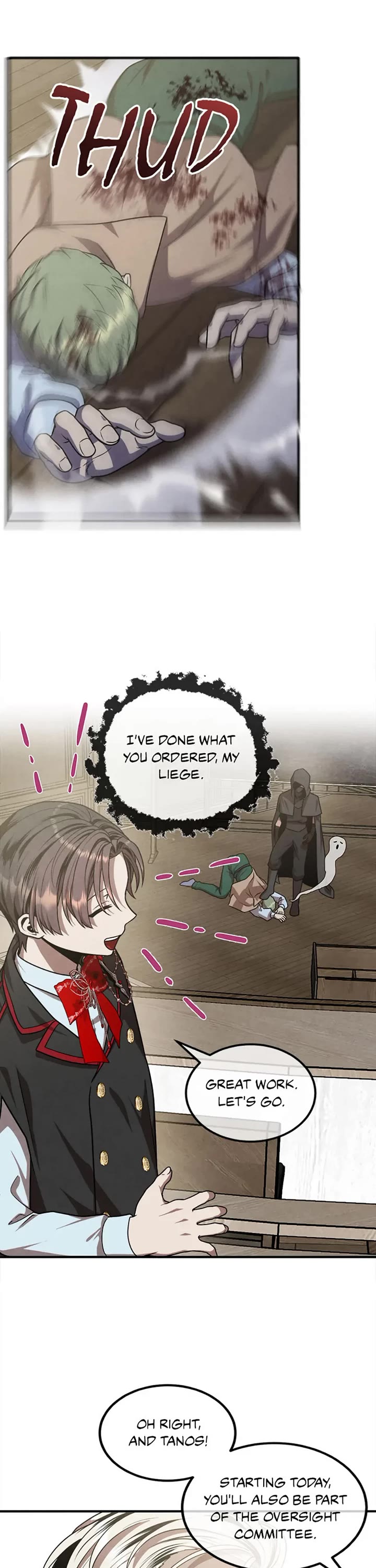 Legendary Youngest Son of the Marquis House chapter 126 page 23