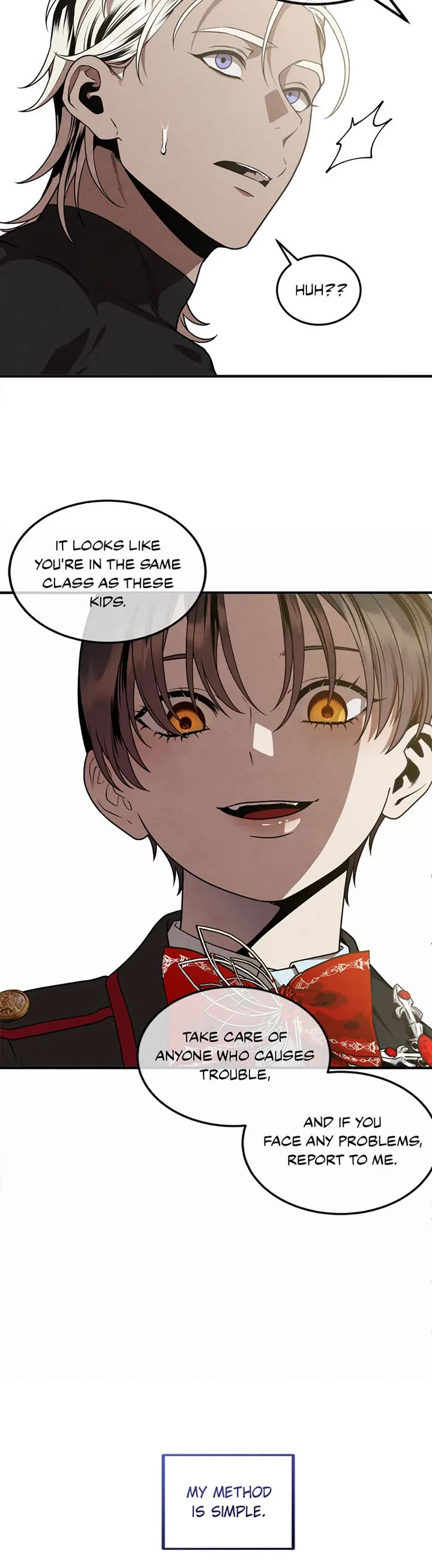 Legendary Youngest Son of the Marquis House chapter 126 page 24