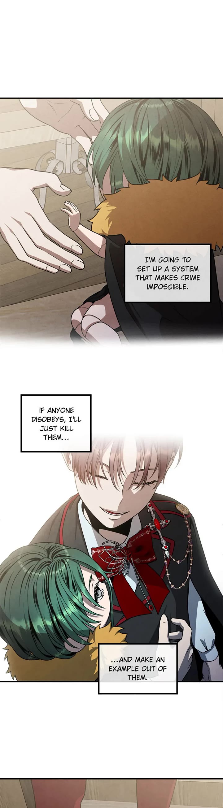 Legendary Youngest Son of the Marquis House chapter 126 page 25