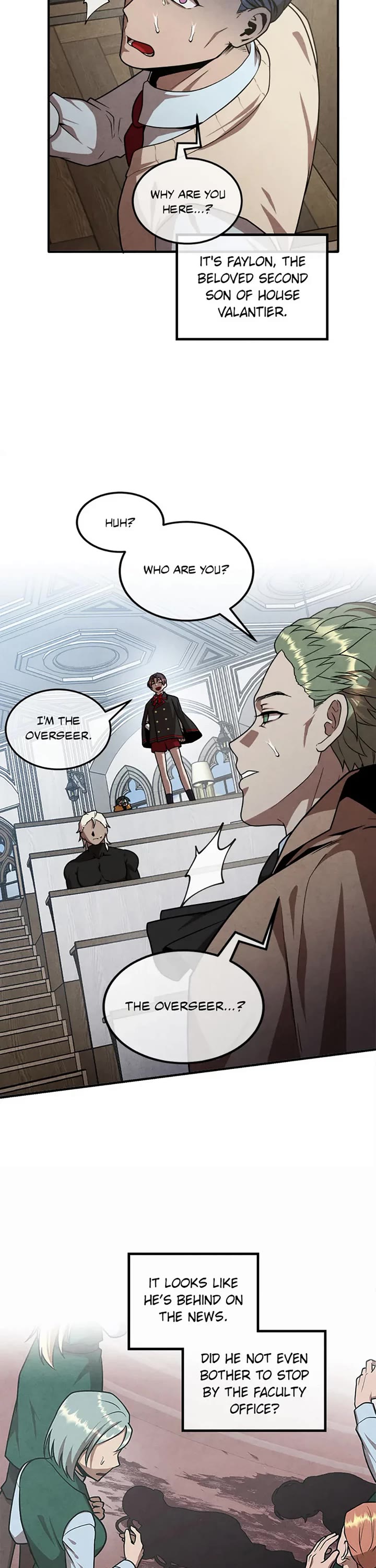 Legendary Youngest Son of the Marquis House chapter 126 page 3