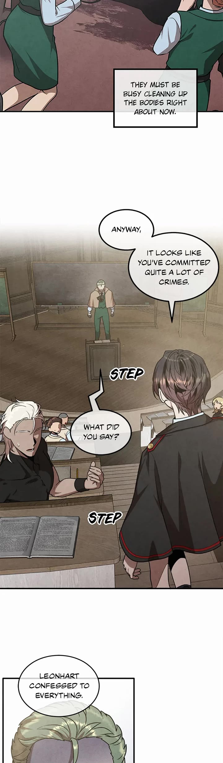 Legendary Youngest Son of the Marquis House chapter 126 page 4