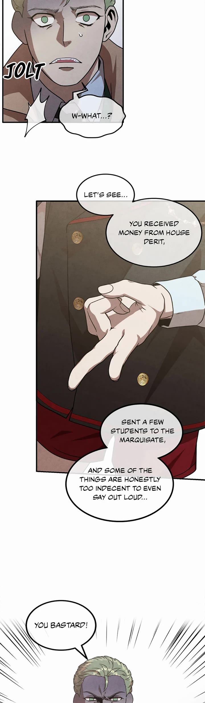 Legendary Youngest Son of the Marquis House chapter 126 page 5