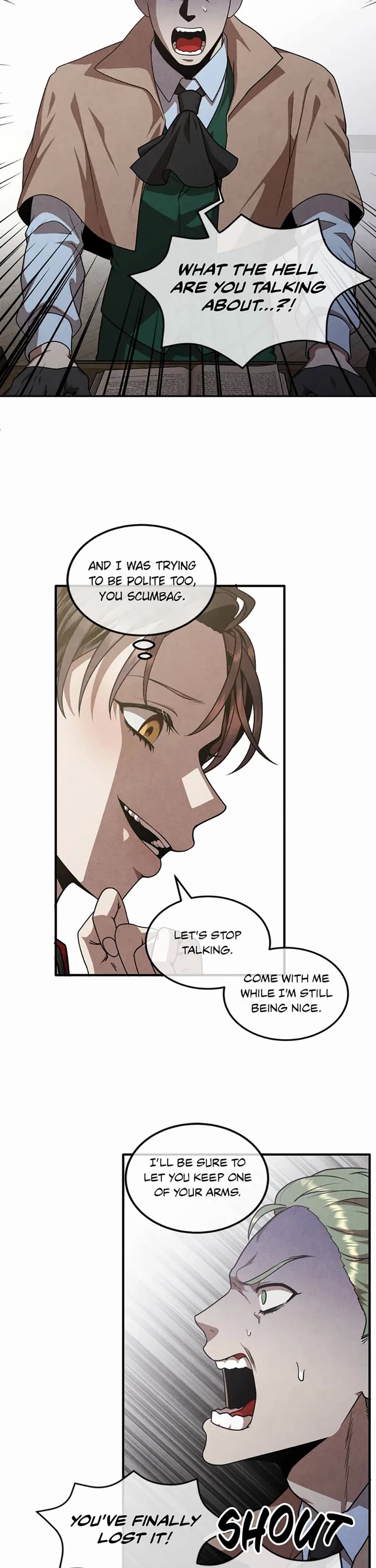 Legendary Youngest Son of the Marquis House chapter 126 page 6