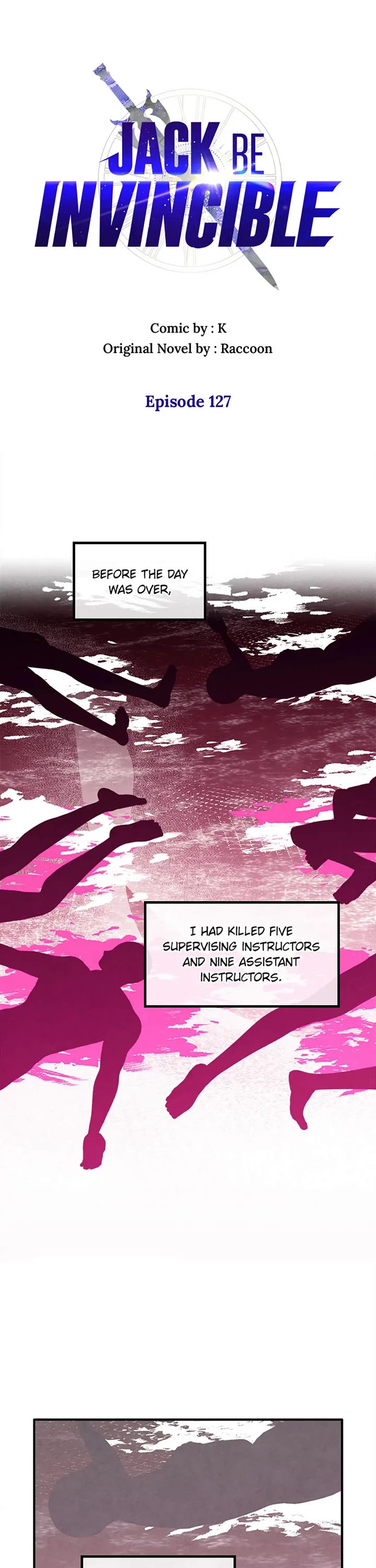 Legendary Youngest Son of the Marquis House chapter 127 page 1