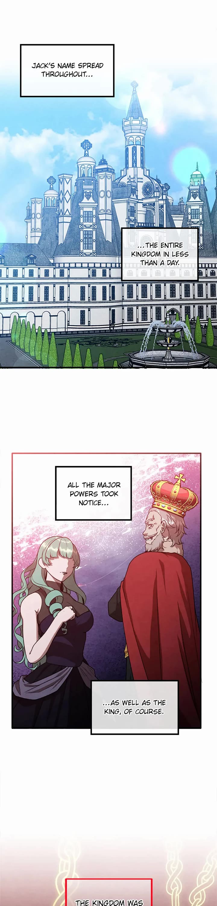 Legendary Youngest Son of the Marquis House chapter 127 page 11