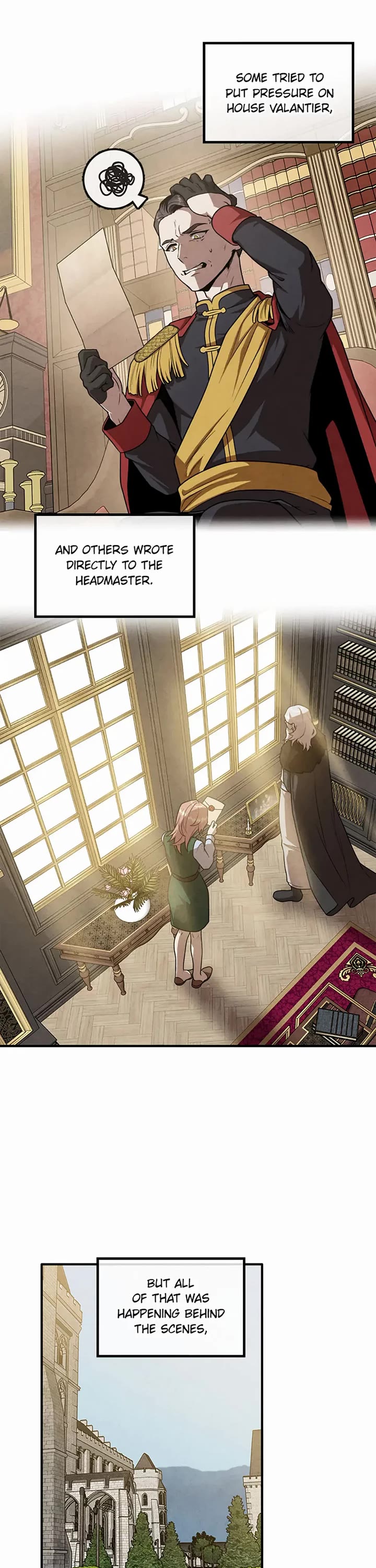 Legendary Youngest Son of the Marquis House chapter 127 page 16