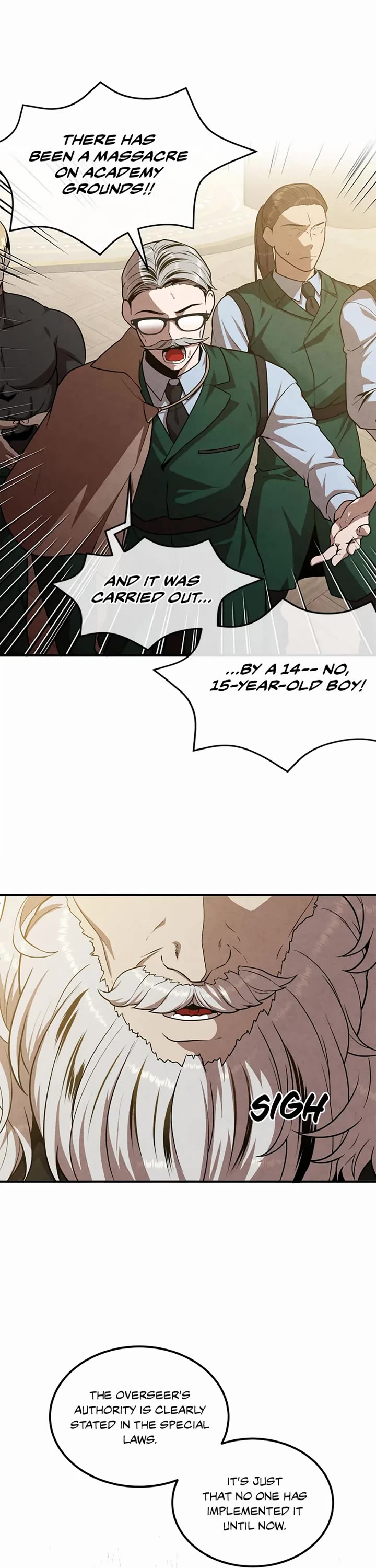 Legendary Youngest Son of the Marquis House chapter 127 page 18