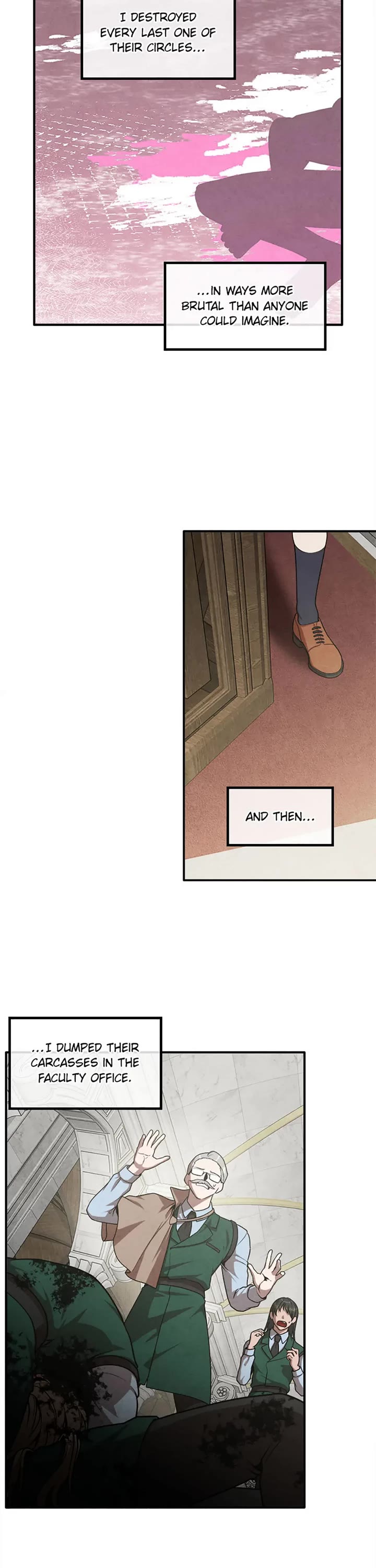 Legendary Youngest Son of the Marquis House chapter 127 page 2