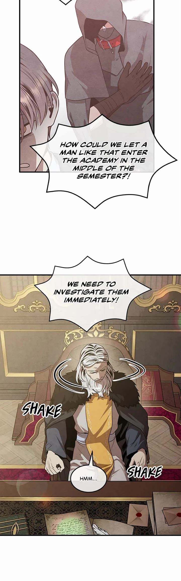 Legendary Youngest Son of the Marquis House chapter 127 page 20