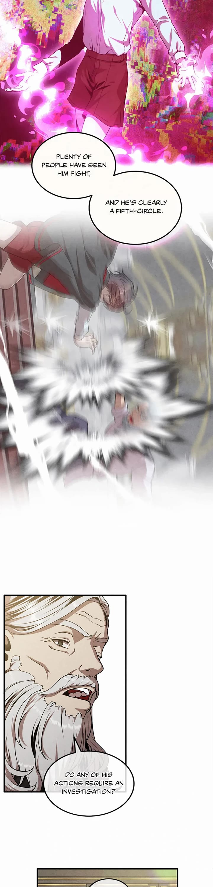 Legendary Youngest Son of the Marquis House chapter 127 page 22