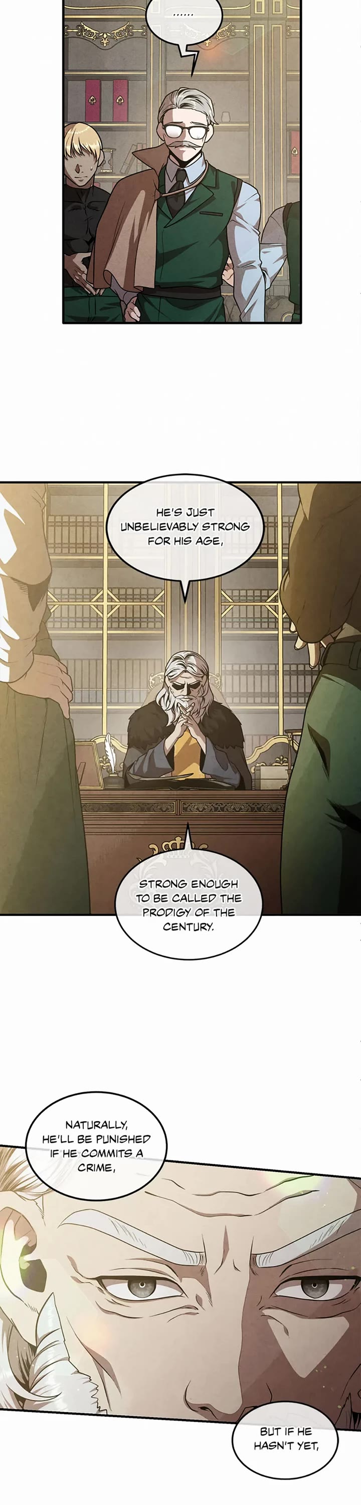 Legendary Youngest Son of the Marquis House chapter 127 page 23