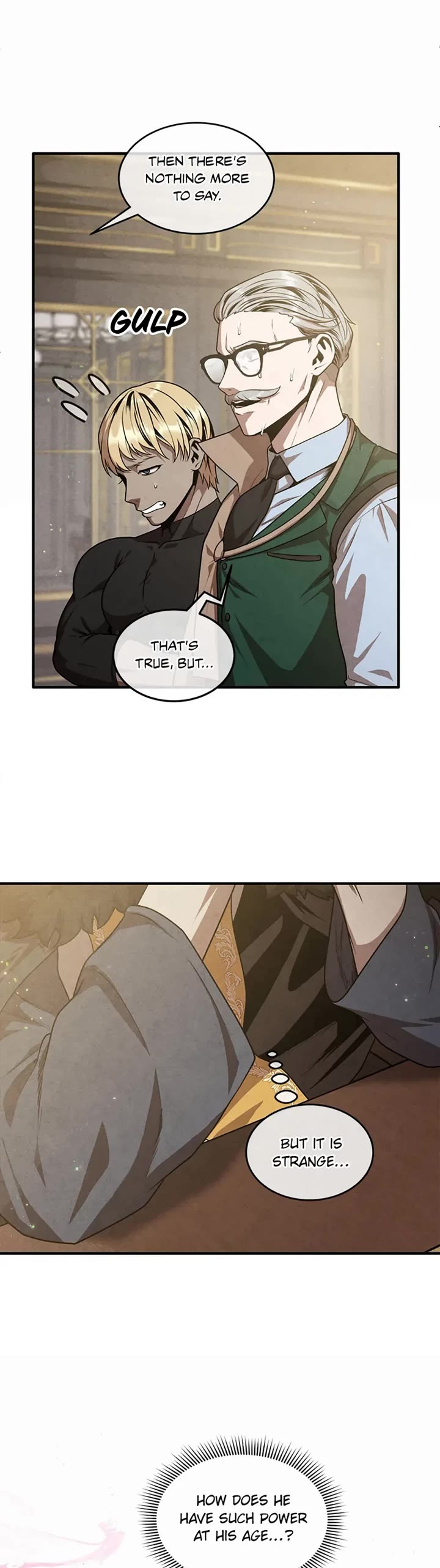 Legendary Youngest Son of the Marquis House chapter 127 page 24