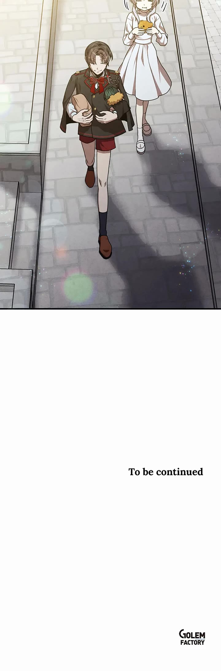 Legendary Youngest Son of the Marquis House chapter 127 page 27