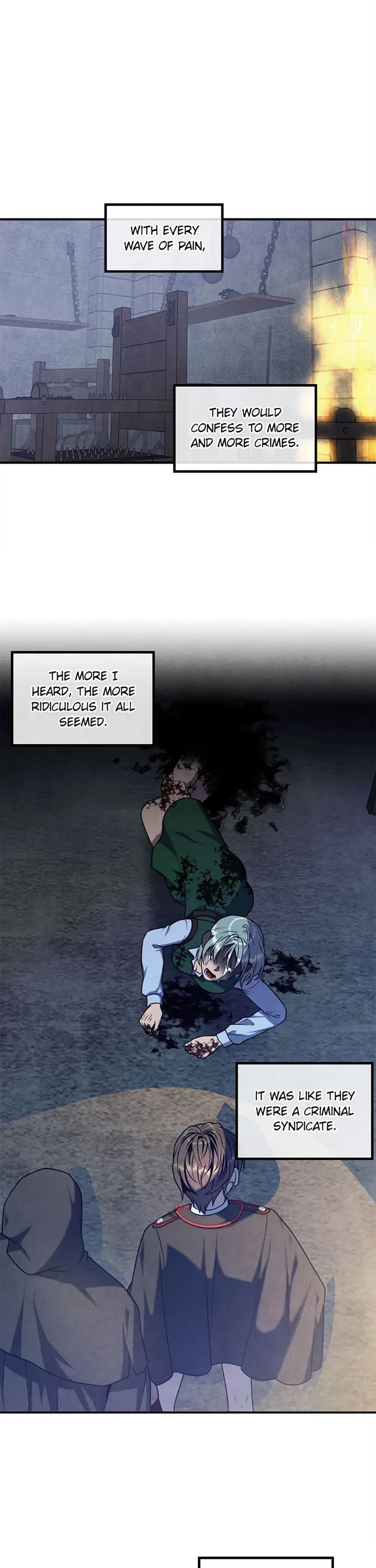 Legendary Youngest Son of the Marquis House chapter 127 page 3