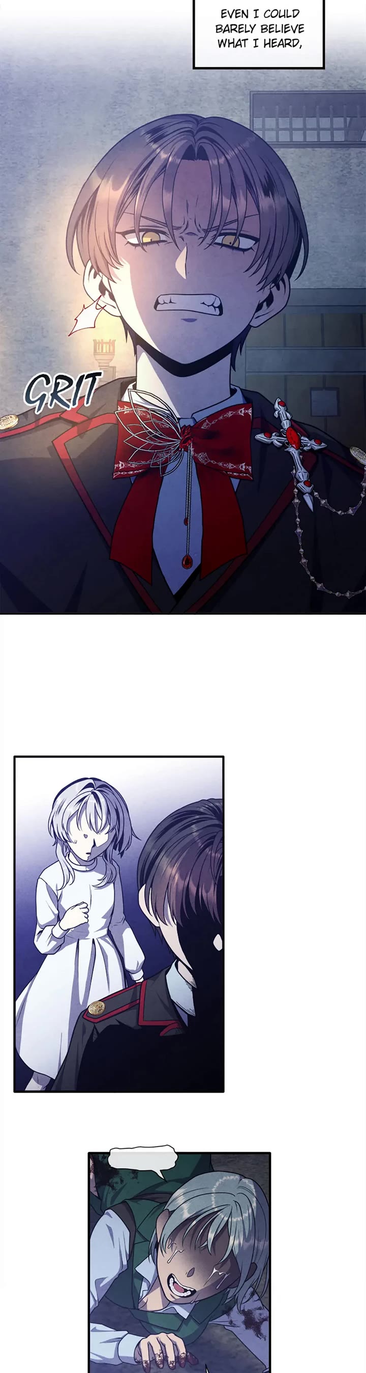 Legendary Youngest Son of the Marquis House chapter 127 page 4